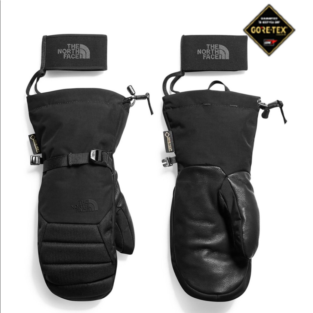 The North Face Kootenai Goretex Mittens